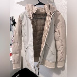 lululemon snow jacket
